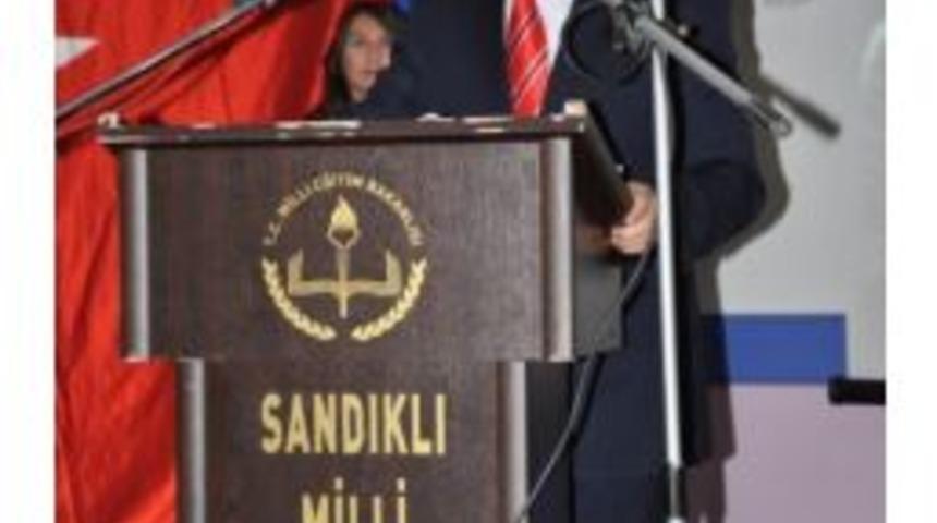 Yht Sandıklı'da Duracak