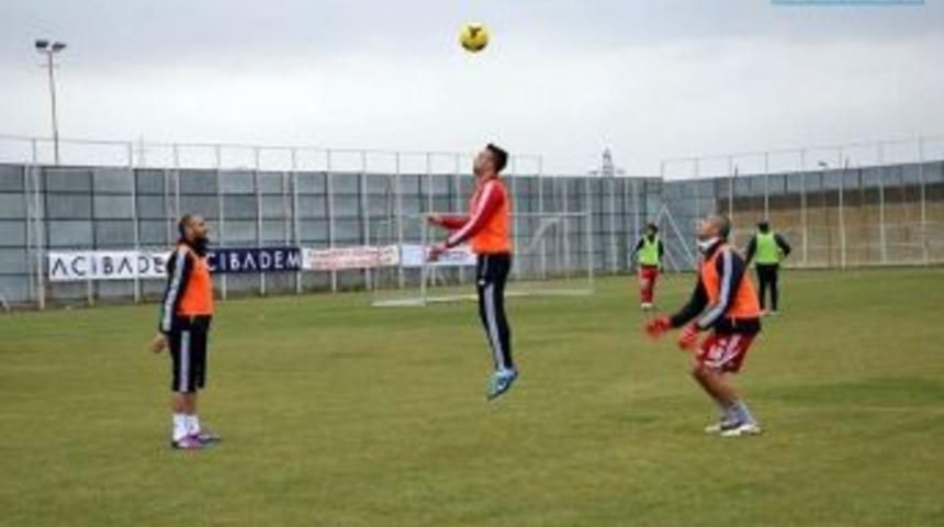 Sivasspor, Medical Park Antalyaspor Ma&ccedil;ı Hazırlıklarını S&uuml;rd&uuml;r&uuml;yor