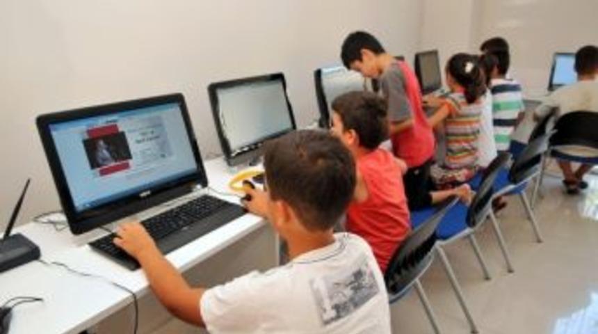 Herkes İnternetle Tanışacak