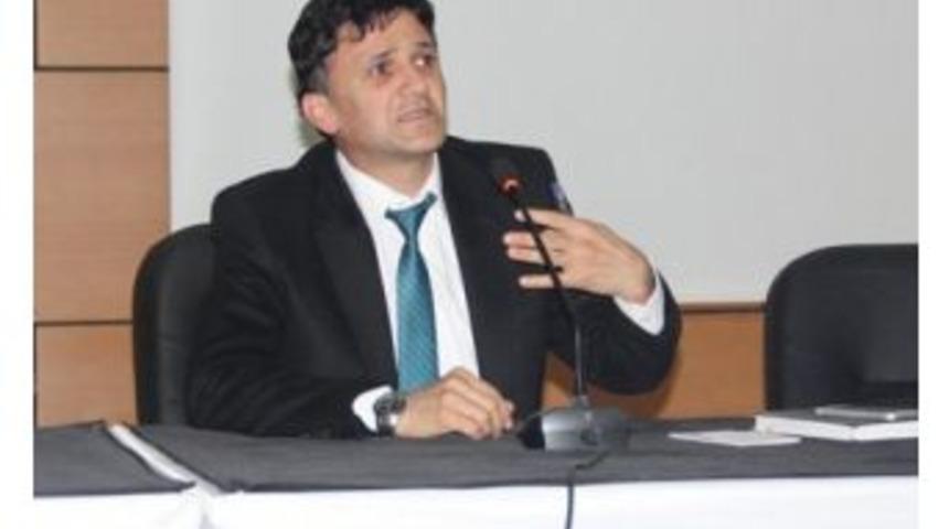 Genel Sekreter Erenoğlu, Sağlık Personeliyle Bir Araya Geldi