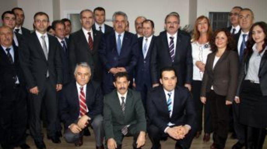 Bakan Yazıcı:Megaloman Değiliz