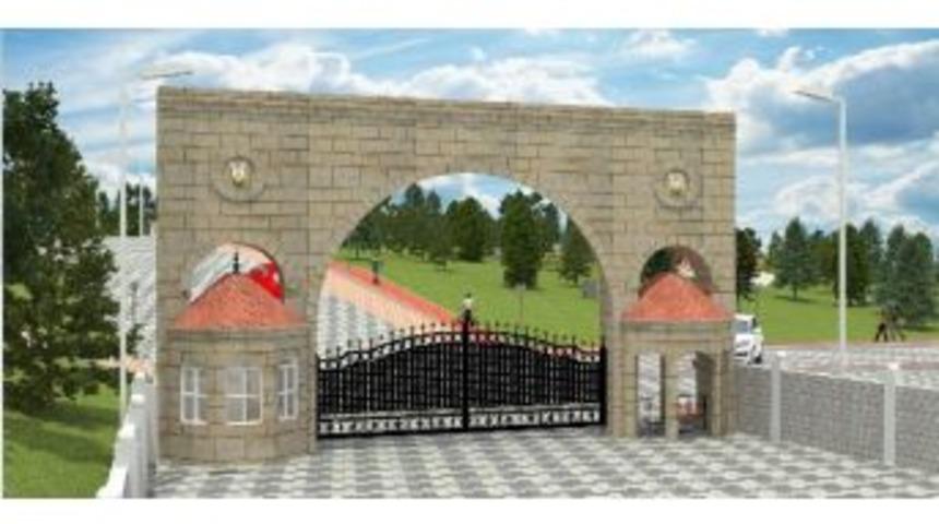 Şanlıurfa&rsquo;ya 224 D&ouml;n&uuml;ml&uuml;k Park