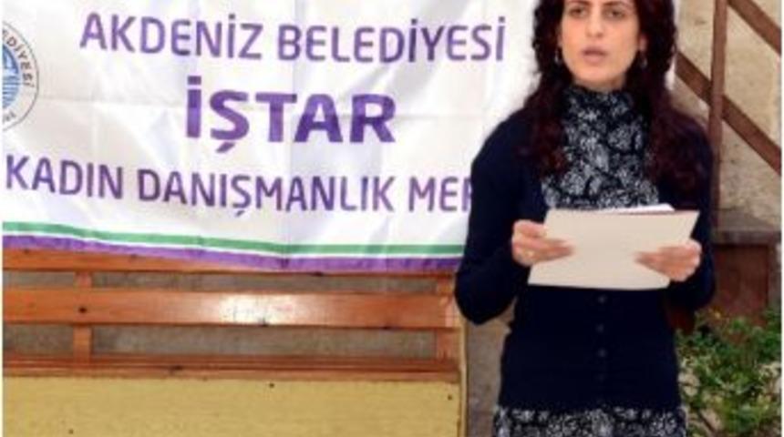 Mersin&rsquo;de Son 3 Yılda Şiddete Uğrayan 549 Kadın İştar&rsquo;a Başvurdu