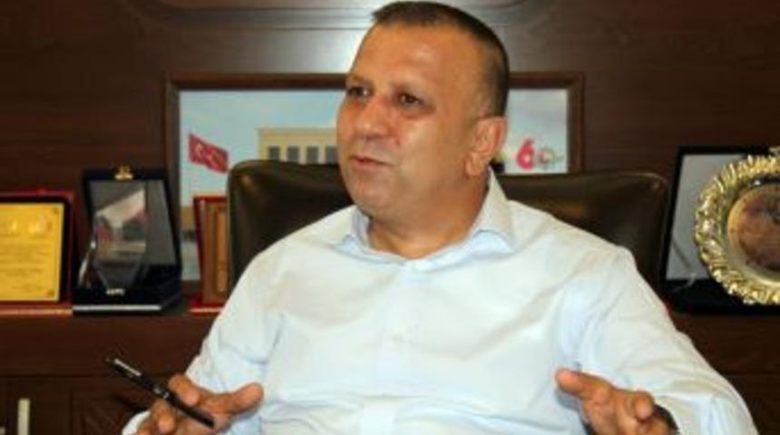 TUSKON'un Ticaret K&ouml;pr&uuml;s&uuml;ne Katılan 38 Işadamı Manavgat'a Geliyor