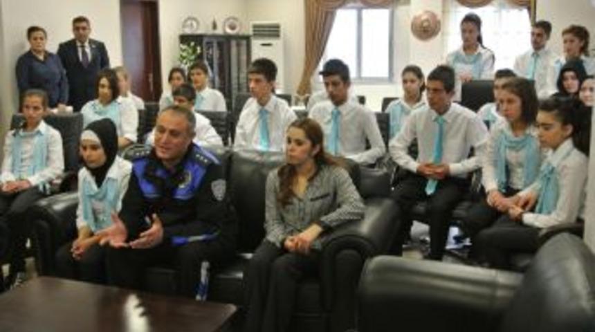 Haydi Gen&ccedil;ler Geleceğe Projesi Ile Meslek Sahibi Olacaklar