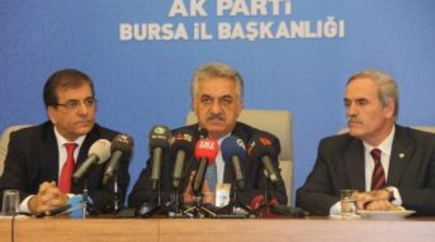 Bakan Yazıcı: &ldquo;biz Megaloman Değiliz&rdquo;