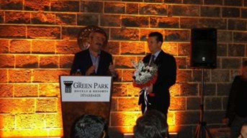 M&uuml;siad İzmir'den Dost Ziyareti