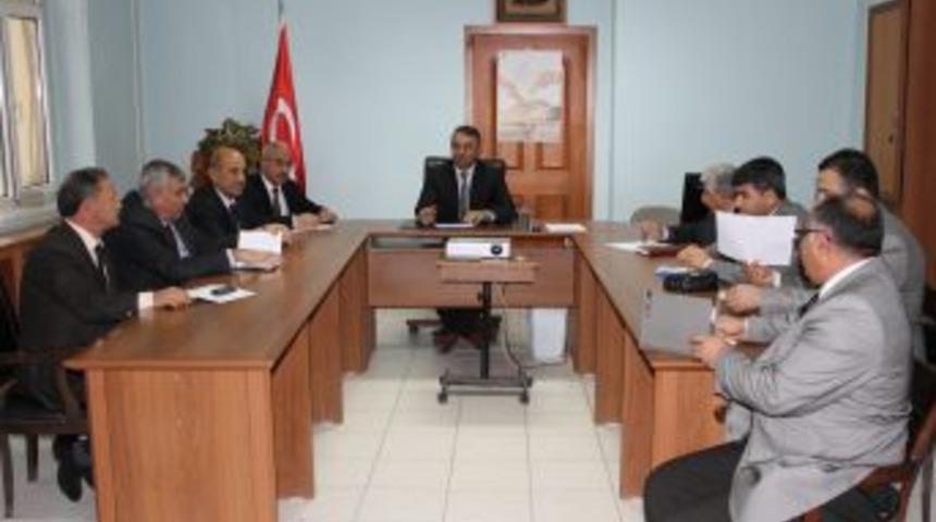 Yerk&ouml;y&rsquo;de OGS Bilgilendirme Toplantısı