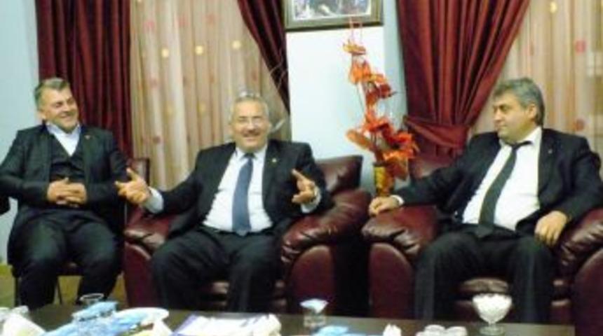 &Ouml;nal: OSB Genişleyecek Yada Yenisi Kurulacak