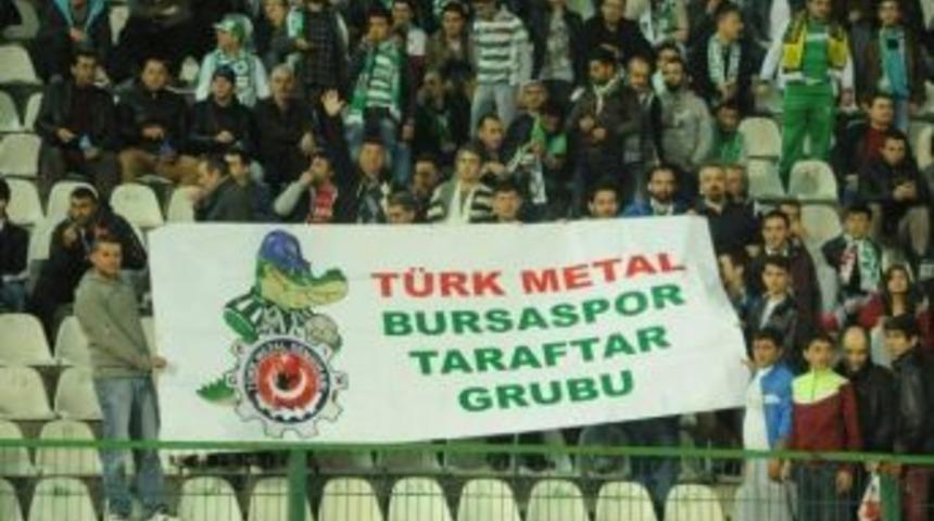 T&uuml;rk Metal Bursaspor Taraftar Grubu Kuruldu