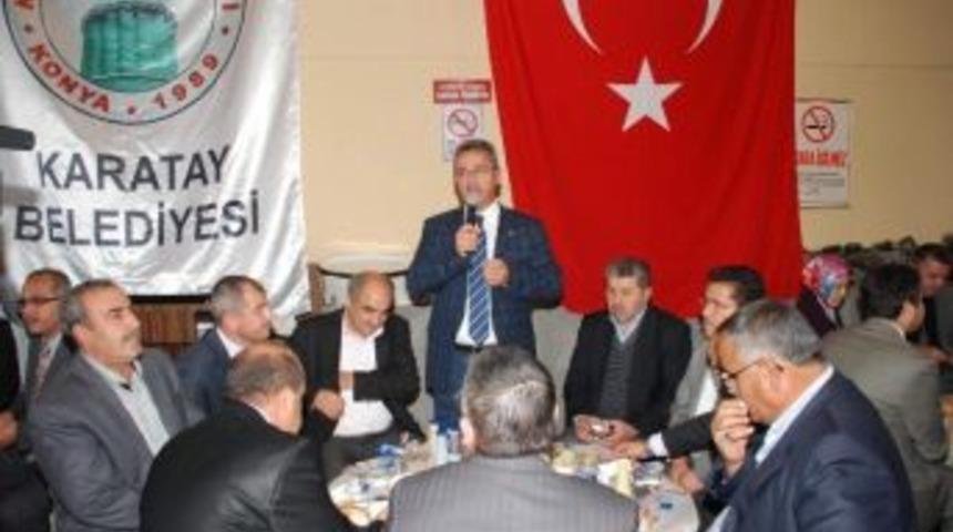 Başkan Hançerli, Asfalt Rekoru Sevincini Personel İle Paylaştı