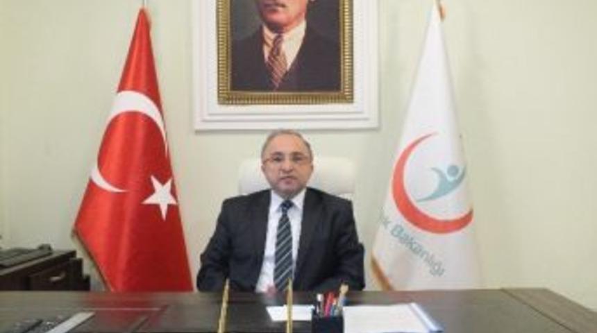 Sakarya Kamu Hastaneleri Genel Sekreteri Op. Dr. Yaşar Doğan G&ouml;reve Başladı