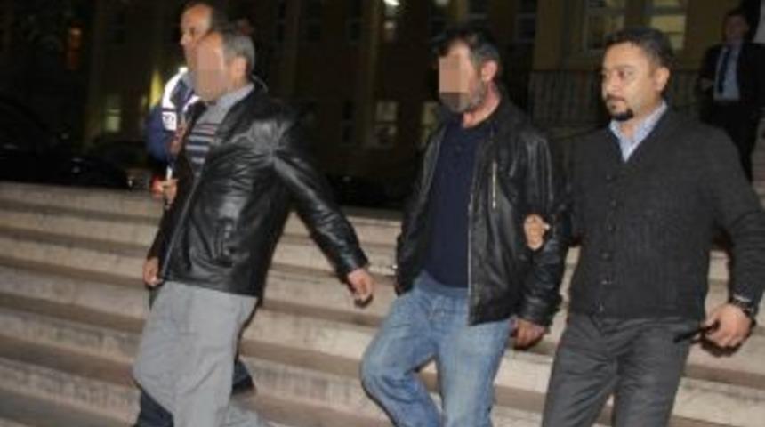 Oto Hırsızlığına 3 Tutuklama