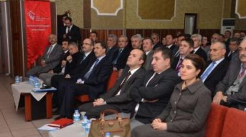 Kadınlar İ&ccedil;in Mesleki Eğitim Projesi Start Aldı