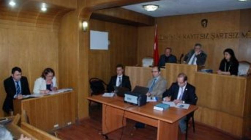 Çaycuma Belediyesi Kasım Ayı Meclis Toplantısını Gerçekleştirdi