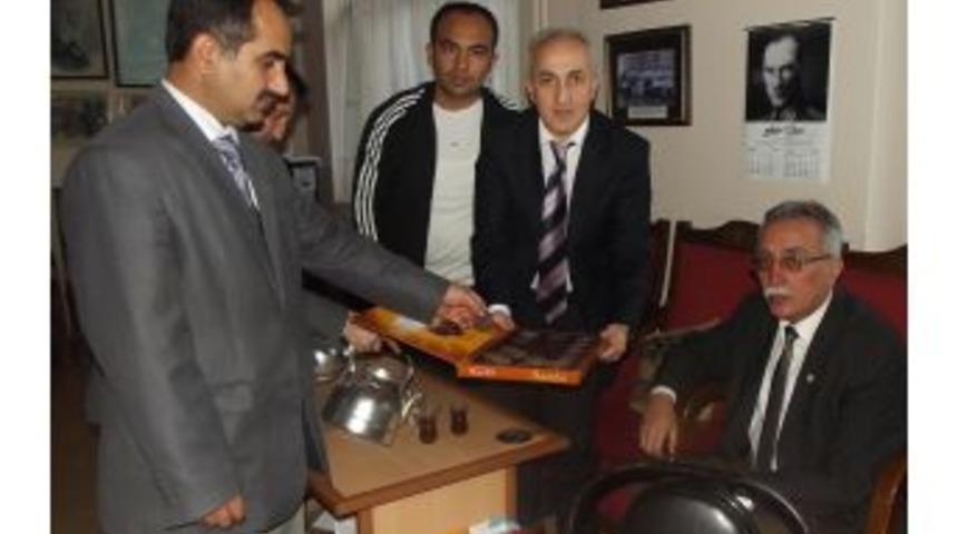 Bafra Delta Koleji'nden &Ouml;ğretmenler G&uuml;n&uuml; Ziyareti