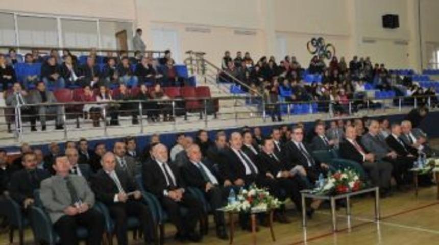 Ak&uuml;&rsquo;de Yeni Tesisler Hizmete Girdi