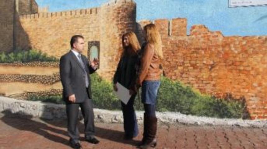 Başkan Aksoy Gazetecilerle Bir Araya Geldi