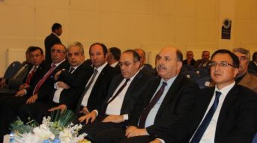 KOSGEB Destekleri Panelle Anlatıldı