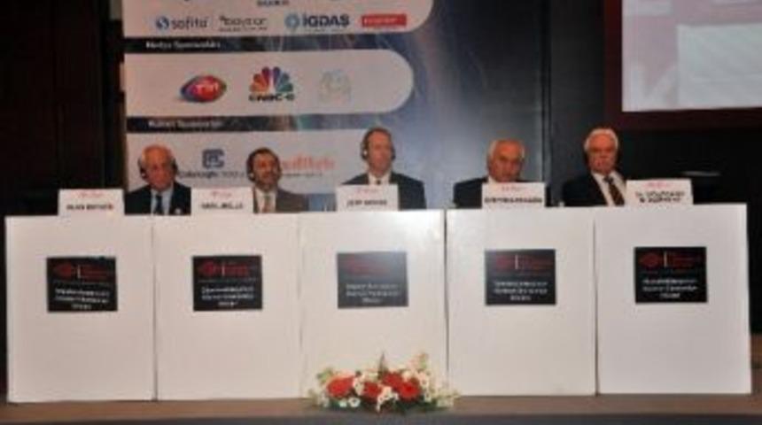 Tse Başkanı Hulusi Şent&uuml;rk: