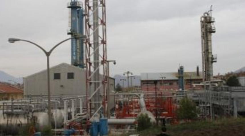 Vali Aydın, Dodan Gaz Sahası&rsquo;nda İncelemelerde Bulundu