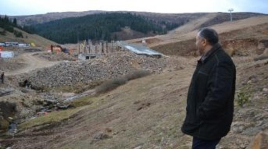 Vali &Ccedil;ambaşı Yaylası'nda