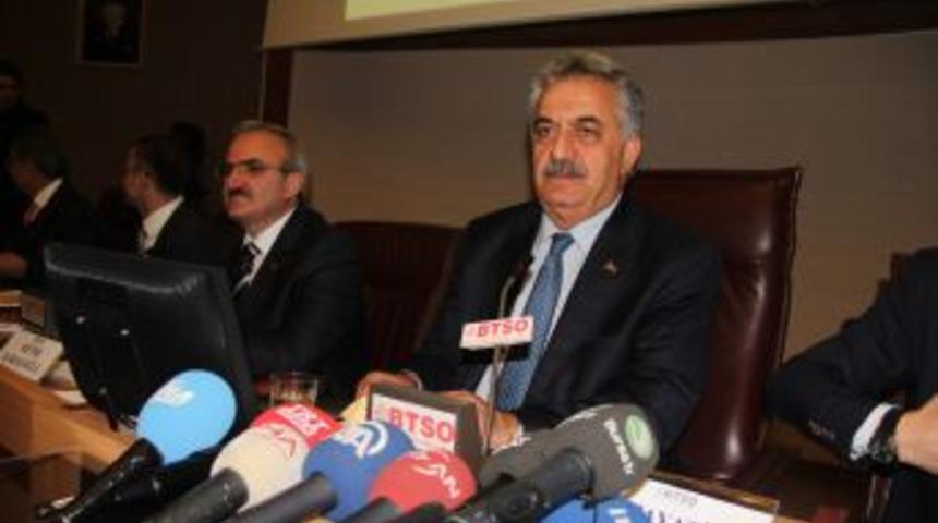 Bakan Yazıcı: Kulağım Tilki Gibi A&ccedil;ık