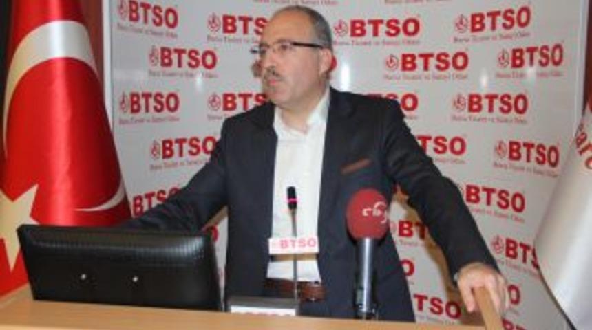 Parsaker: BTSO Dershanelerin Kapatılmasına Neden Sessiz Kalıyor?