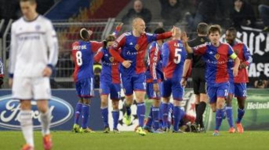 Basel, Murat Yakın’la Mutlu