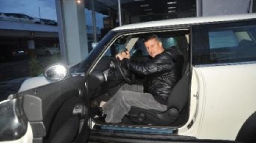 Uğur Soğutmanın Talih M&uuml;şterisi &Ouml;d&uuml;l&uuml;n&uuml; Aldı