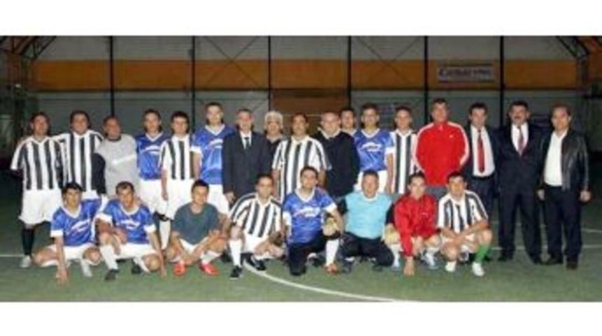 Halı Sahanın Şampiyonu K&ouml;yceğiz