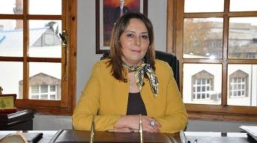 Uşak Mhp&rsquo;de İstifa