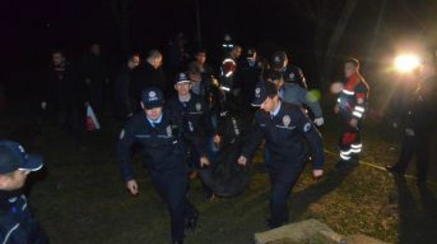 Elektrik Direğine &Ccedil;ıkan Şahıs Akıma Kapılarak &Ouml;ld&uuml;