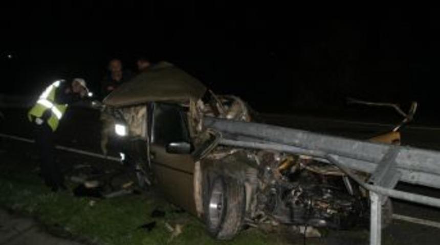 Hurdaya D&ouml;nen Ara&ccedil;tan Sağ &Ccedil;ıktılar