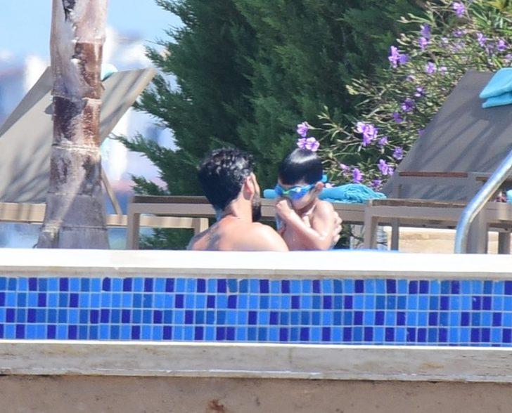 Sedef Avcı ve Kıvanç Kasabalı çiftinin oğulları kocaman oldu  G1