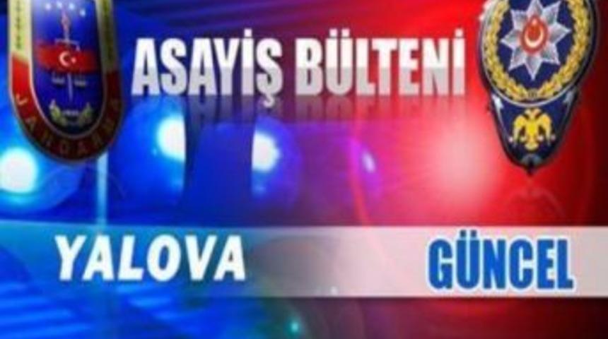 Polisten akaryakıt ka&ccedil;ak&ccedil;ılarına darbe