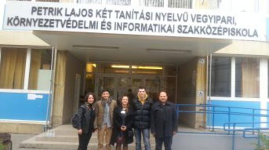 Yalova EML Macaristan&rsquo;da