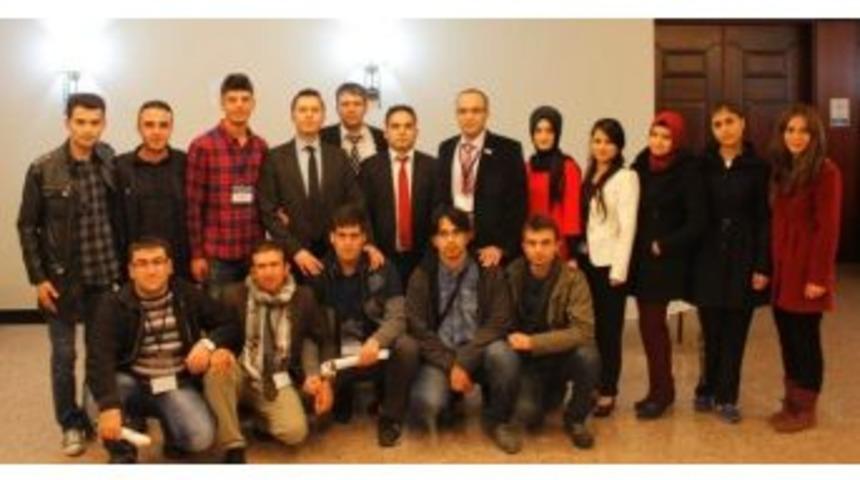 1. Uluslararası Att Kongresi'ne Kayseri İmzası