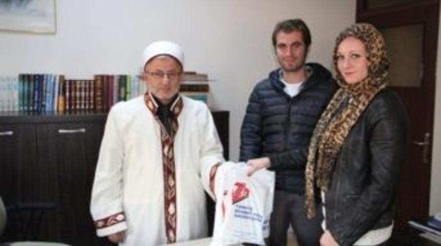 Polonyalı Alicja M&uuml;sl&uuml;man Oldu