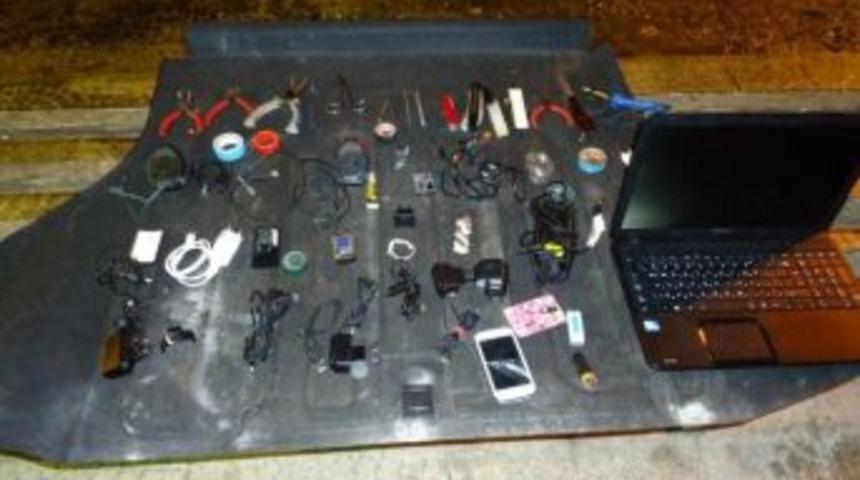 Vatandaşı Dolandıramadan Yakayı Ele Verdiler