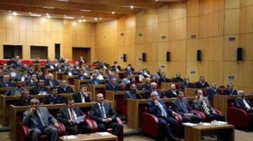 Birlik Toplantısı İl Genel Meclisinde Gerçekleştirildi