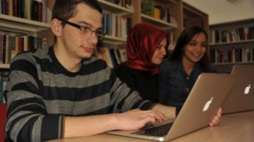 Ag&uuml; Eurodesk Temas Noktası Oldu