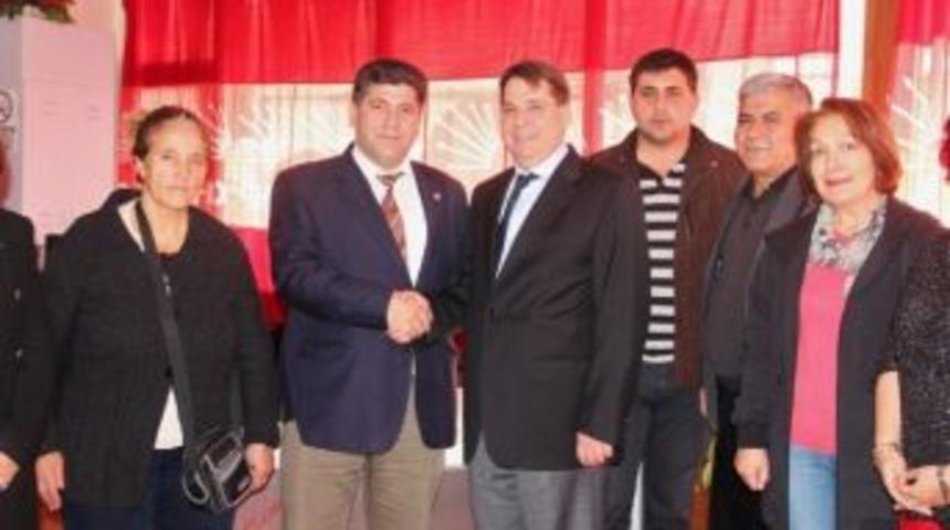 Kemalpaşa&rsquo;da Tartan Atağı