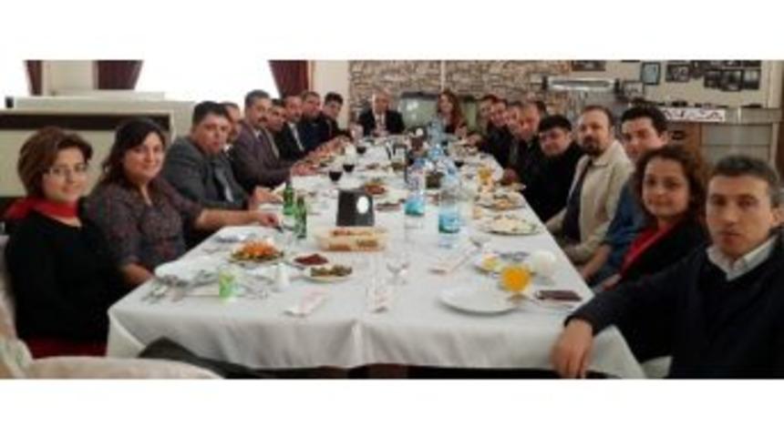 Ad&uuml; Nazilli Meslek Y&uuml;ksek Okulu Ailesi Buluştu