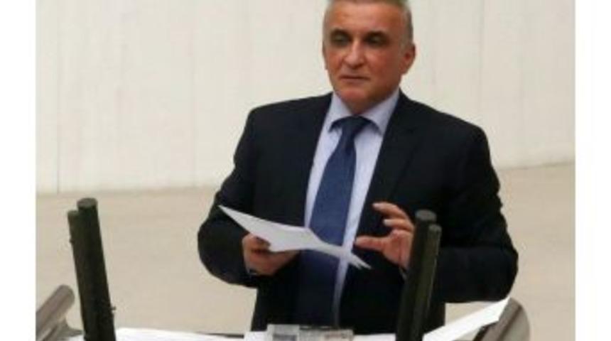 Mhp&rsquo;li Uzunırmak, T&uuml;rk Sporunu Değerlendirdi