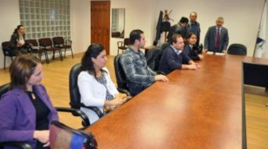 Fethiye&rsquo;nin Girişimcileri Sertifikalarını Aldı