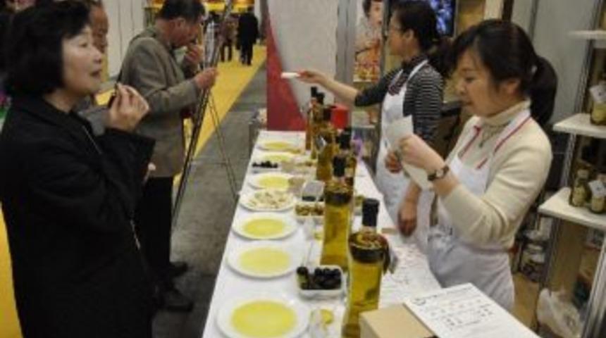 Zeytin Ve Zeytinyağı Tanıtım Komitesi Tayland Seferine &Ccedil;ıkıyor