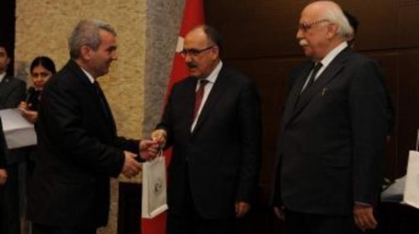 Fark Yaratan &Ouml;ğretmenler Organizasyonunda Ramazan Mıh&ccedil;ı Kırşehir&rsquo;i Temsil Etti