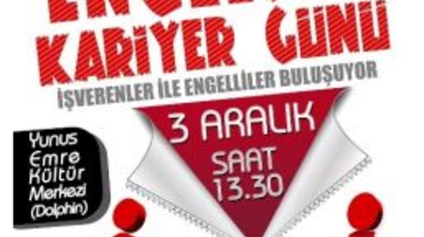 İşsiz Engellilere İş İmkanı