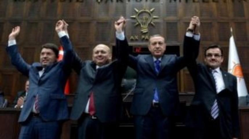 Ak Parti Bartın Milletvekili Yılmaz Tun&ccedil;: